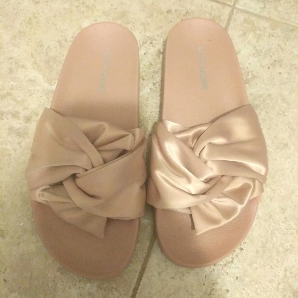 Pink Slides